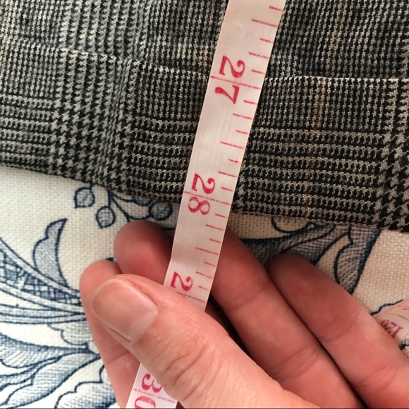 Mens gray slacks 36x28 - Picture 2 of 7